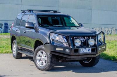 2016 Toyota Landcruiser Prado GXL Wagon GDJ150R for sale in Melbourne - Inner South